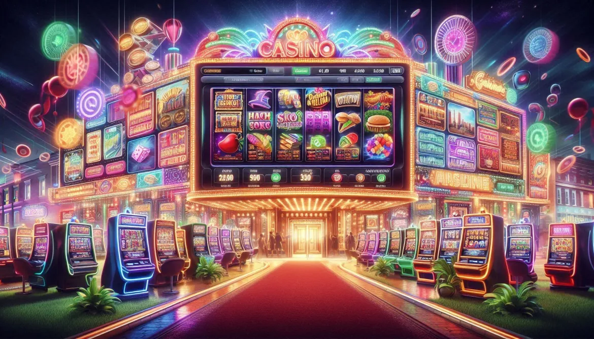 Spinarium Casino